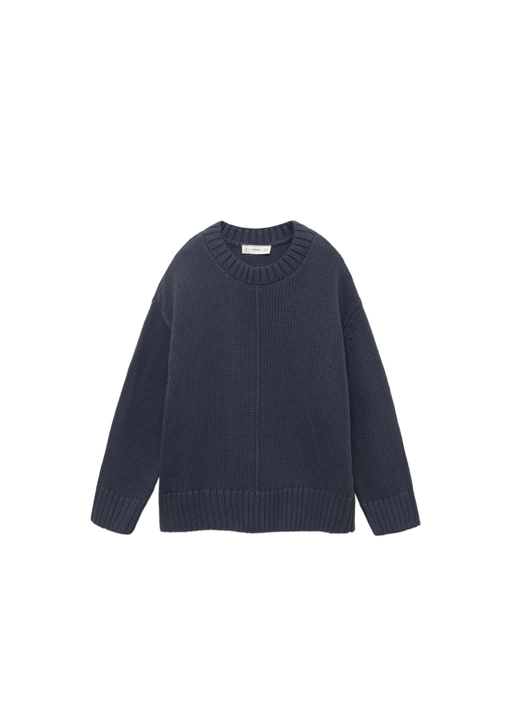 Siena Navy Blue Jumper - Girl
