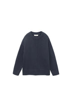 Siena Navy Blue Jumper - Girl