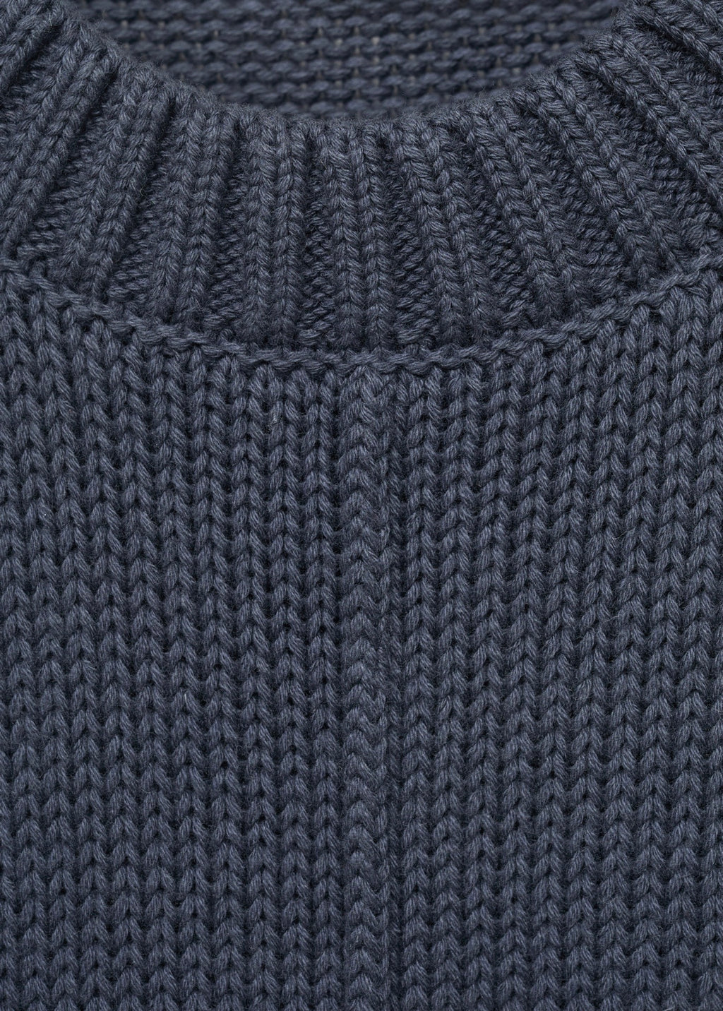Siena Navy Blue Jumper - Girl