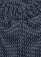 Siena Navy Blue Jumper - Girl