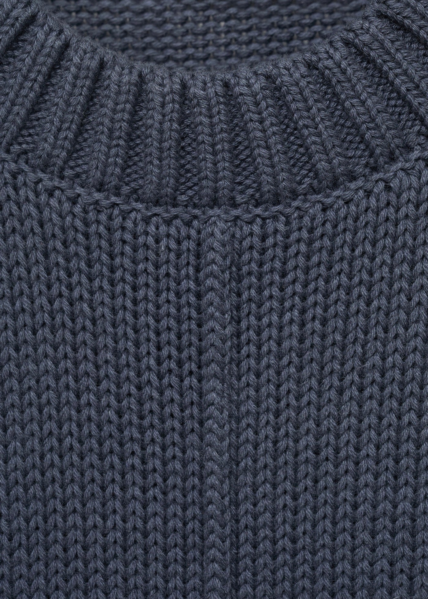 Siena Navy Blue Jumper - Girl