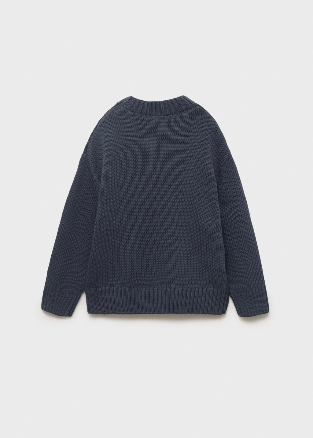 Siena Navy Blue Jumper - Girl