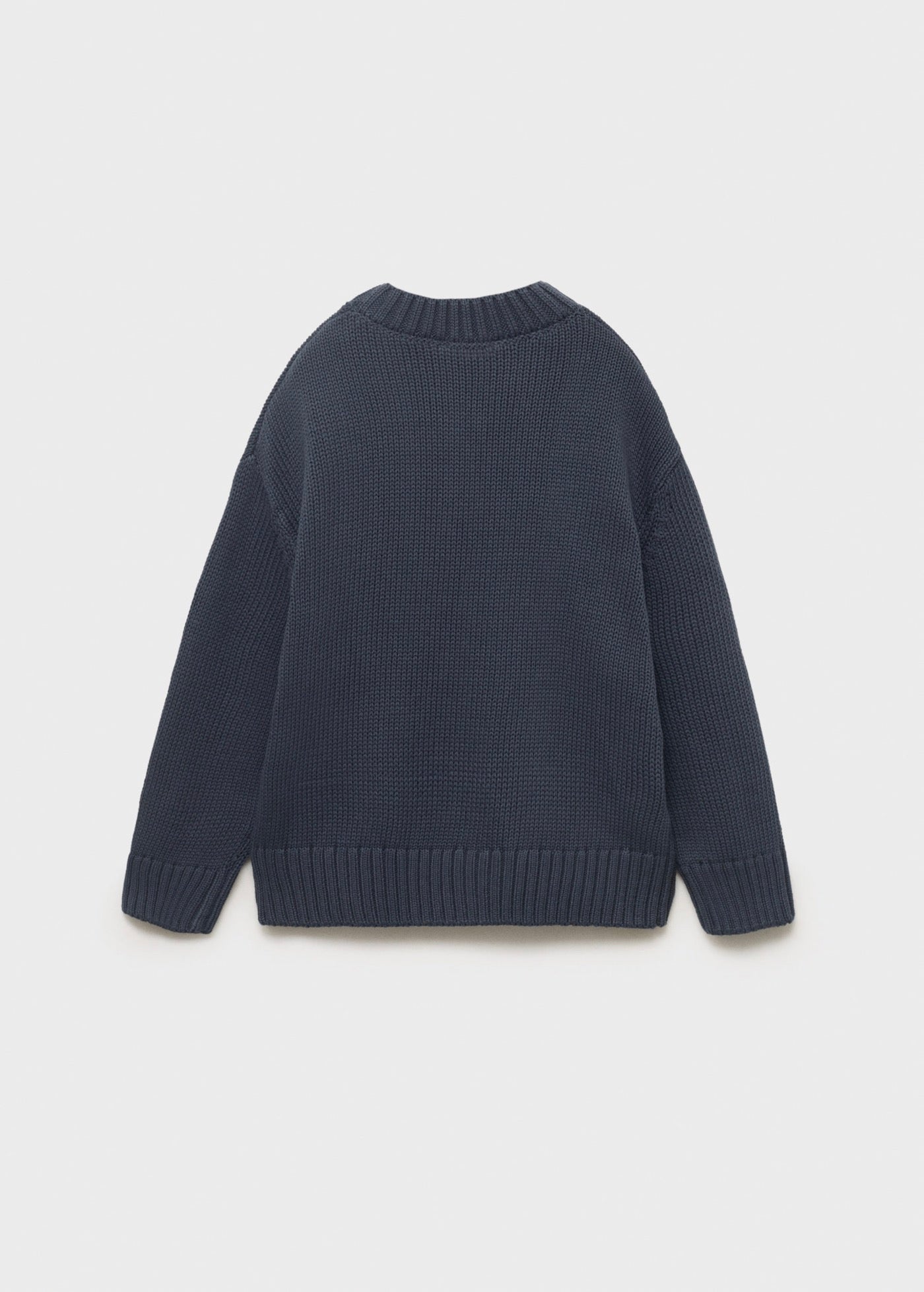 Siena Navy Blue Jumper - Girl