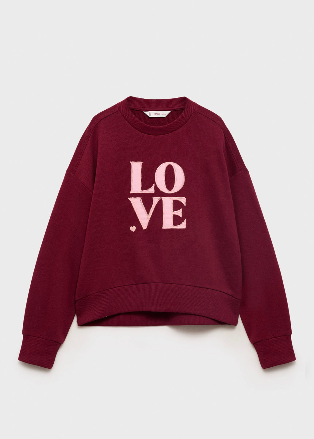 Lundi Garnet Sweatshirt - Girl