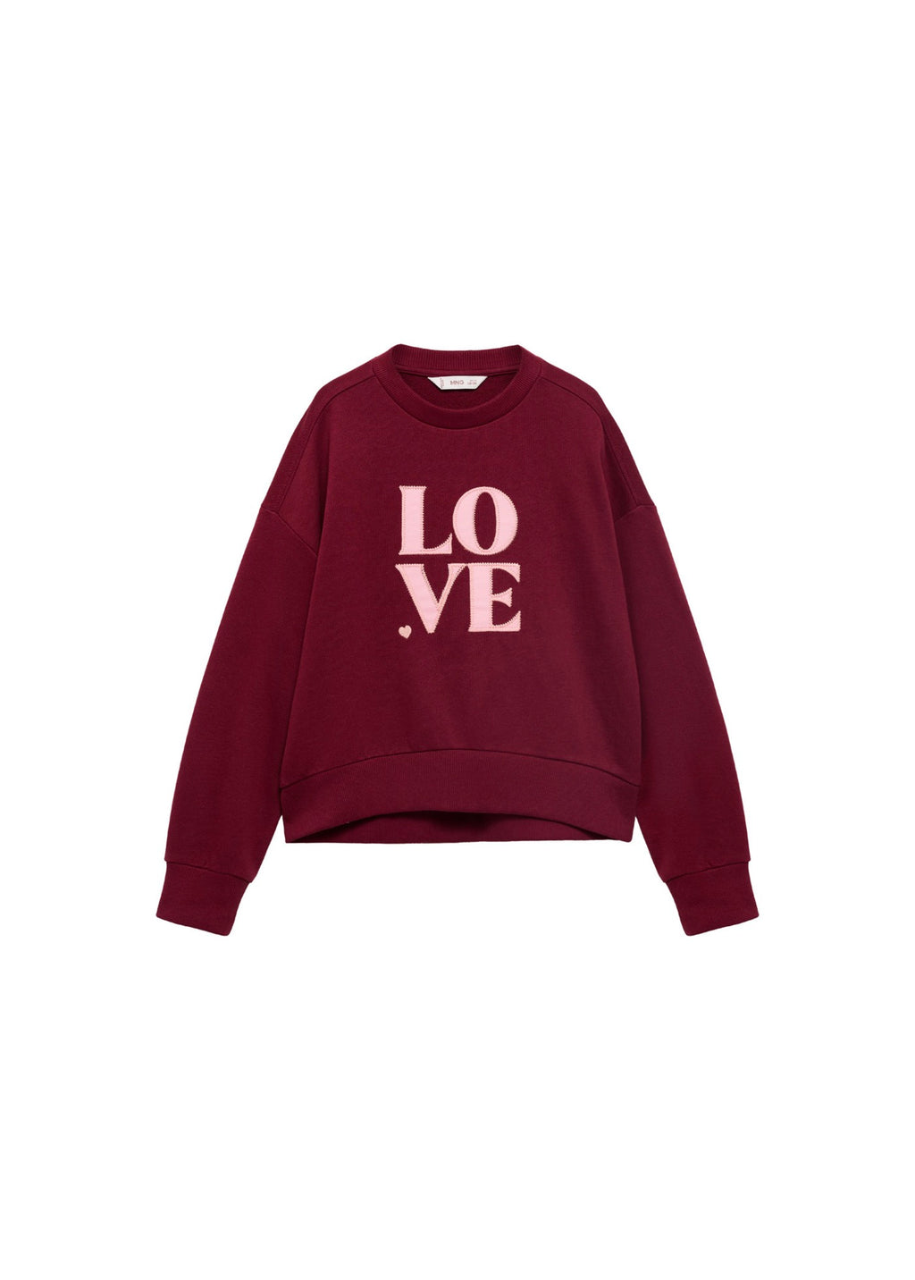 Lundi Garnet Sweatshirt - Girl