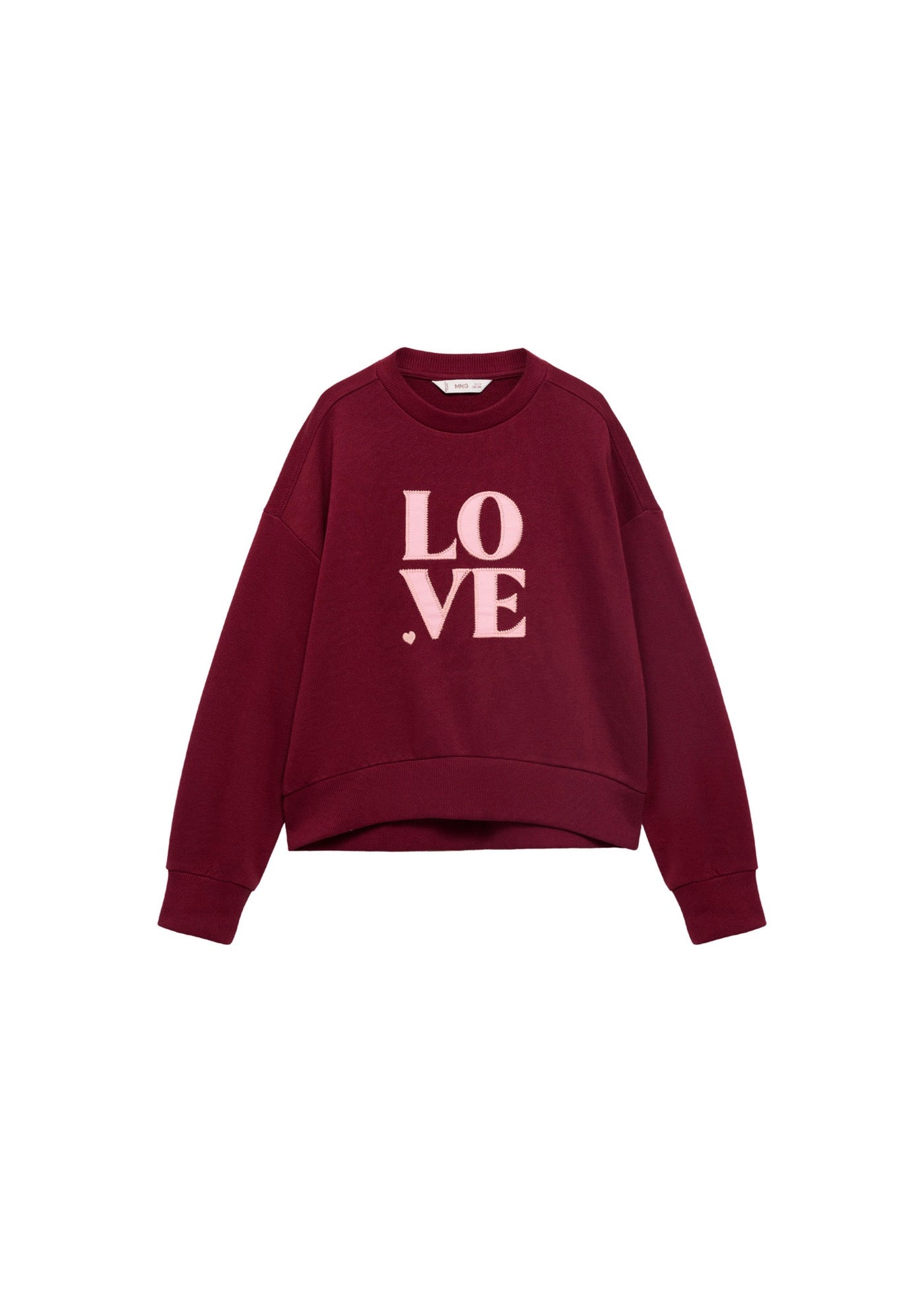 Lundi Garnet Sweatshirt - Girl