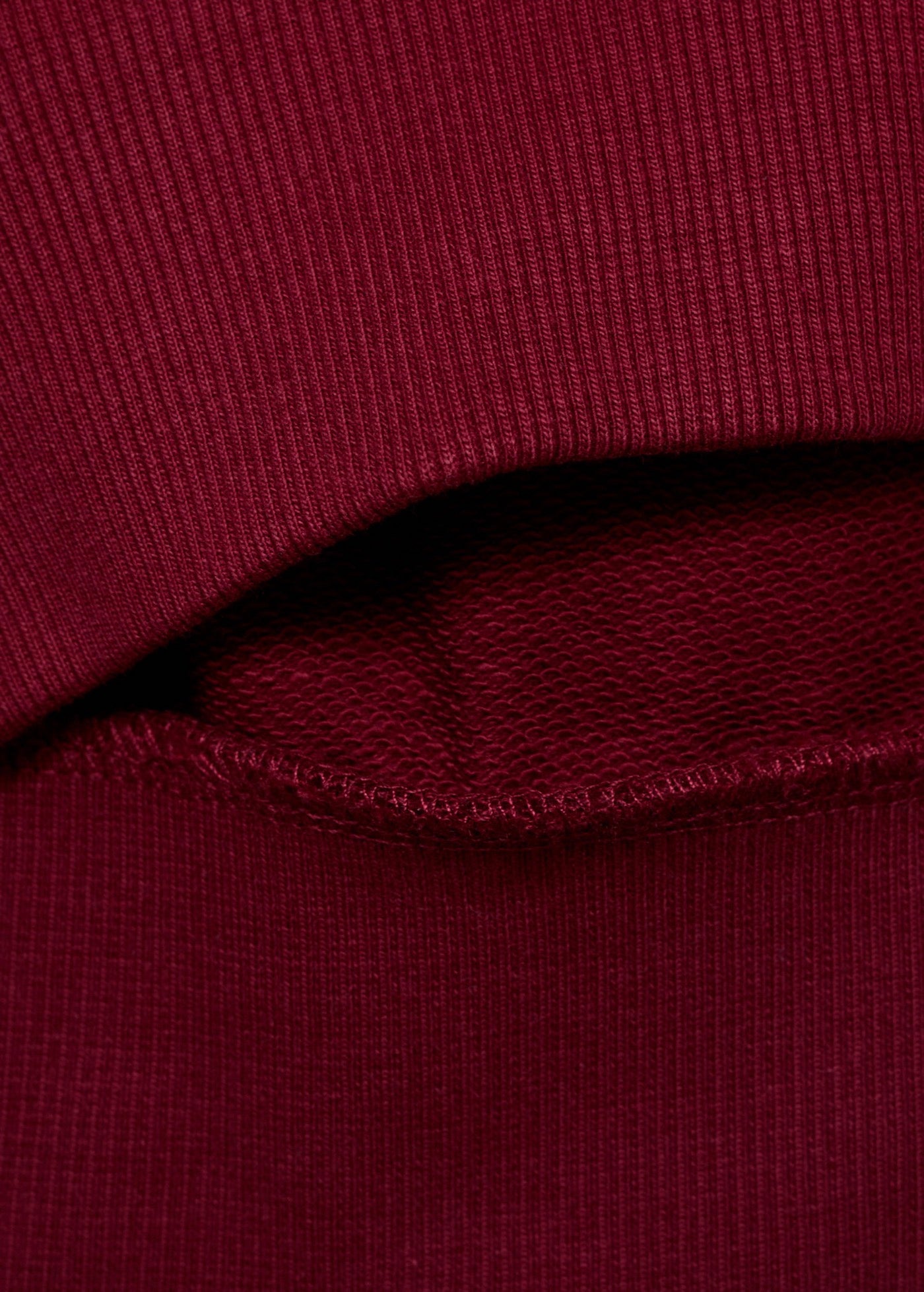 Lundi Garnet Sweatshirt - Girl