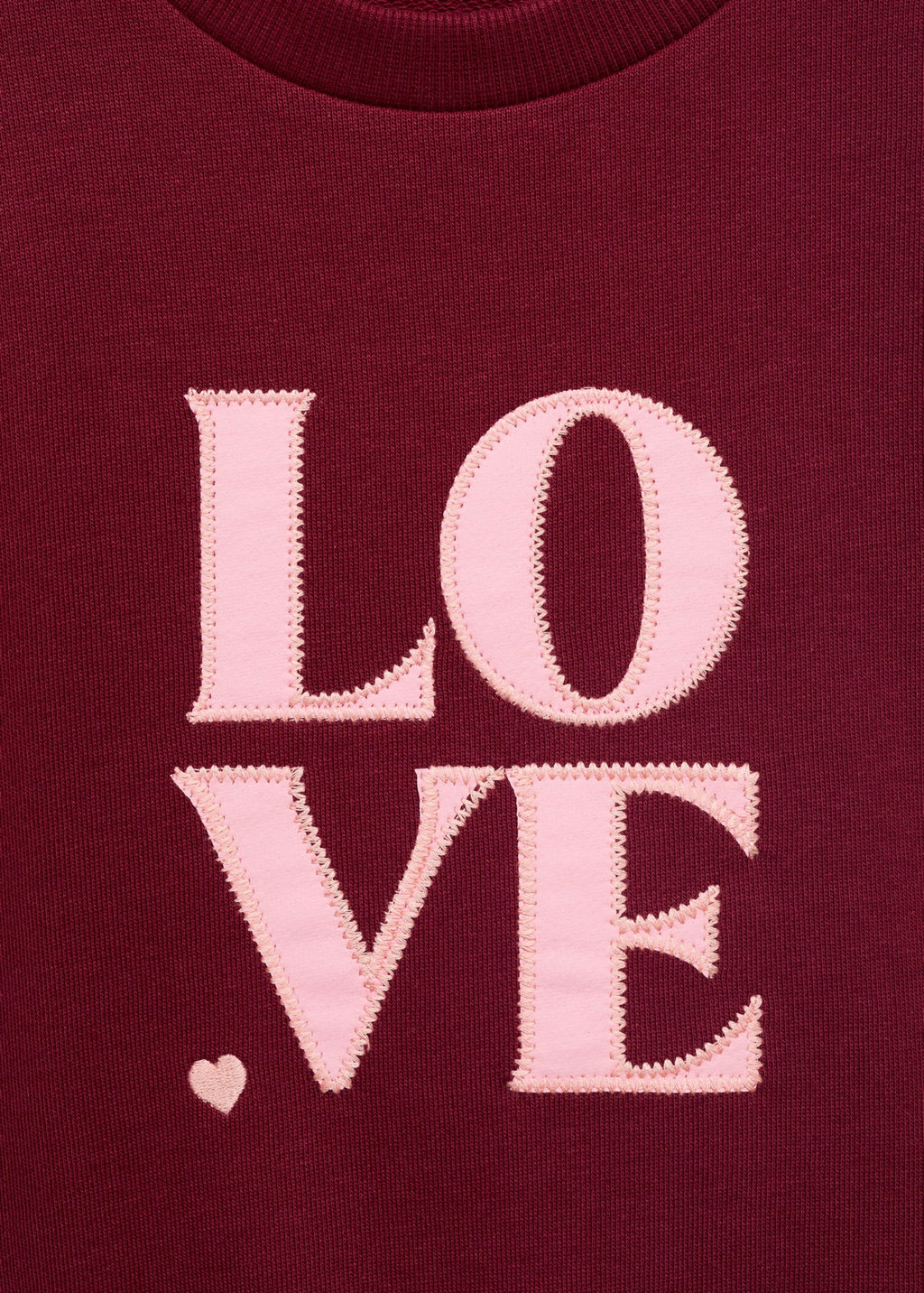 Lundi Garnet Sweatshirt - Girl