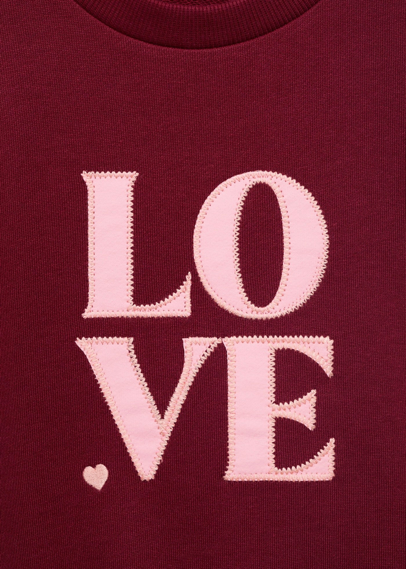 Lundi Garnet Sweatshirt - Girl