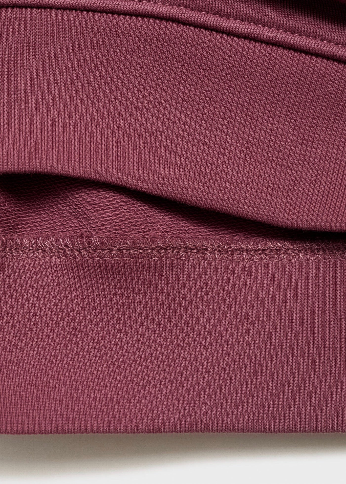 Sweat Ballet Cerise - Fille