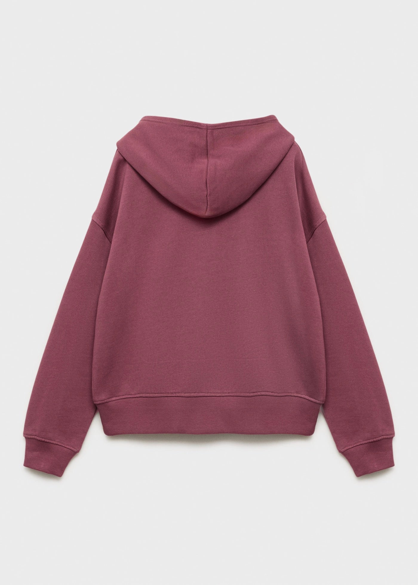 Sweat Ballet Cerise - Fille