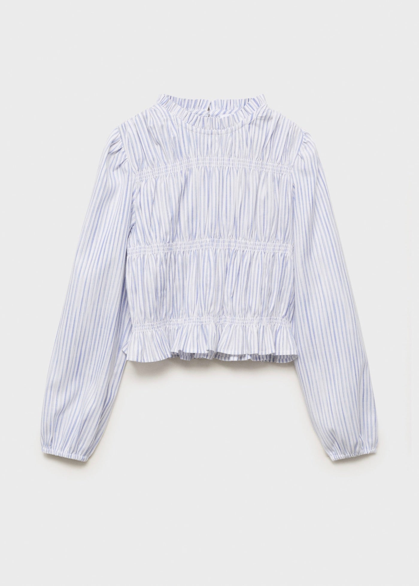 Blusa Madison Azul - Niña