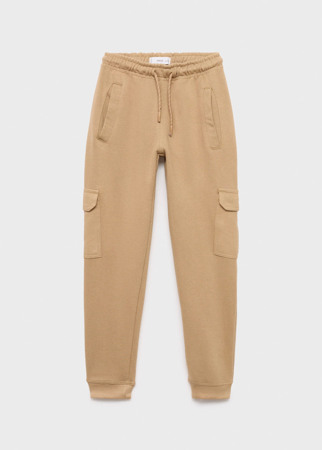 Pantalon Cargo Marron Moyen - Garçon