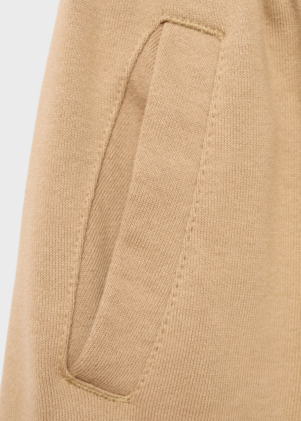 Pantalon Cargo Marron Moyen - Garçon
