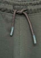 Pantalon Cargo Vert Forêt - Garçon