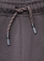 Anthracite Grey Cargo Trousers - Boy