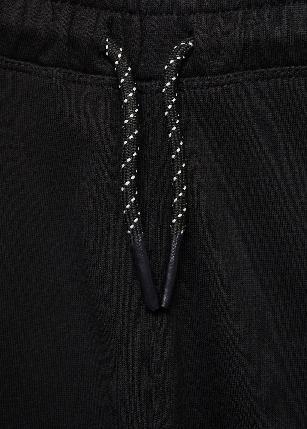Pantalon Cargo Noir - Garçon