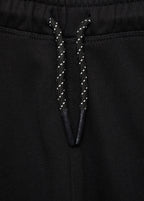 Pantalon Cargo Noir - Garçon