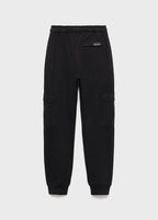 Pantalon Cargo Noir - Garçon
