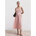 Robe Penelope-H - Pink