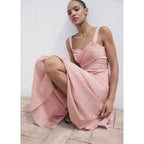 Robe Penelope-H - Pink