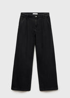 Vide Jeans Med Læg