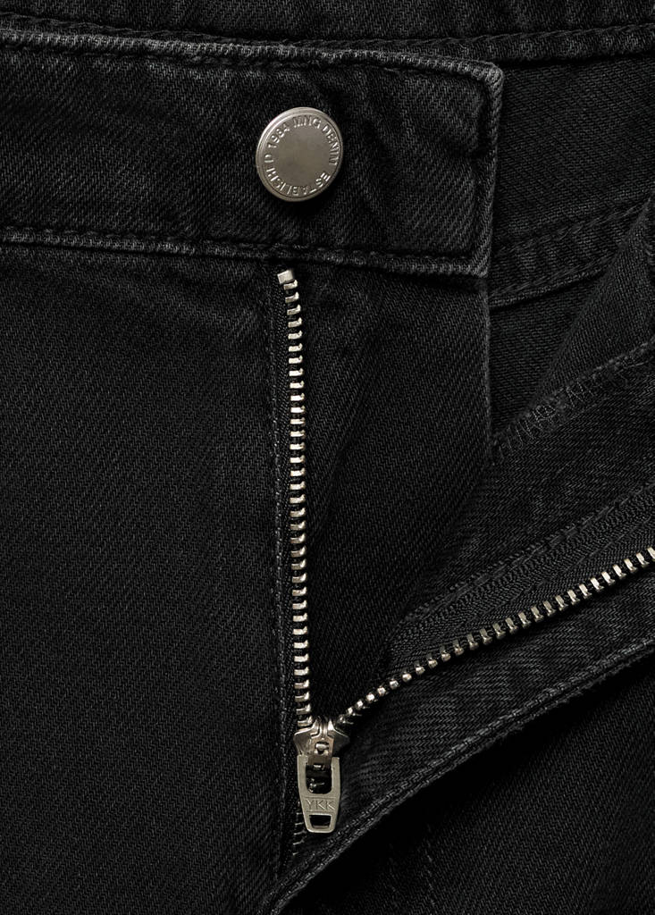Vide Jeans Med Læg