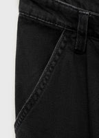 Vide Jeans Med Læg