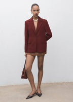 Blazer Completo Dritto