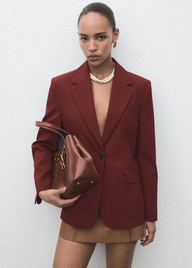 Blazer Completo Dritto