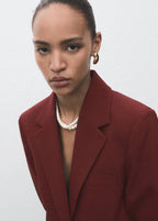 Blazer Completo Dritto