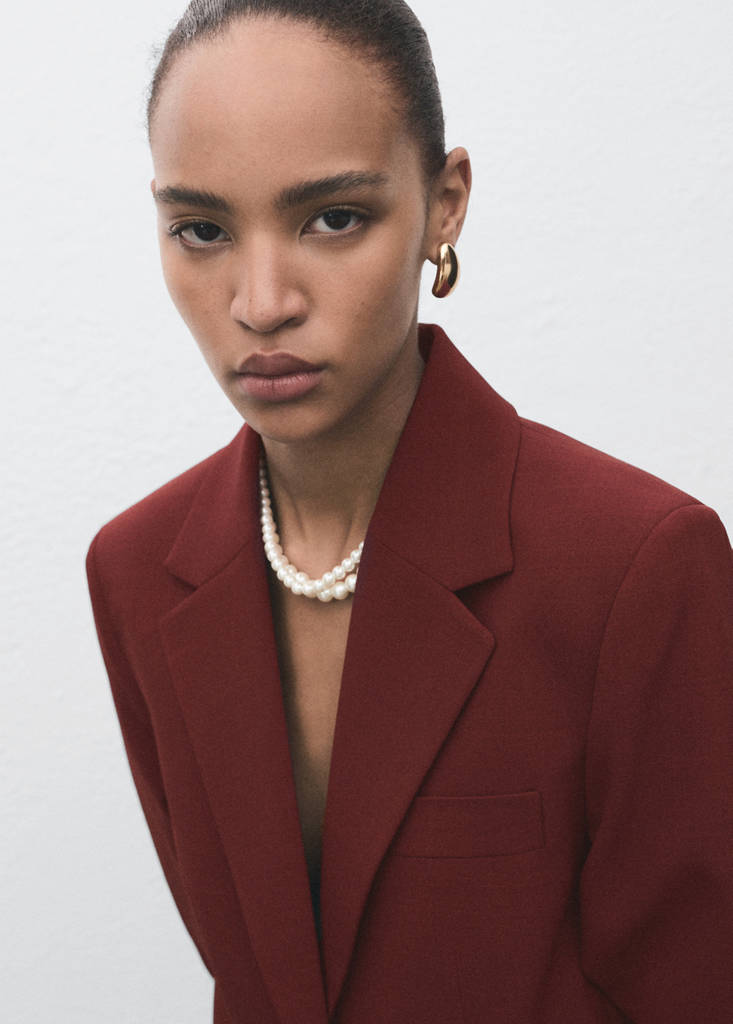 Blazer Completo Dritto