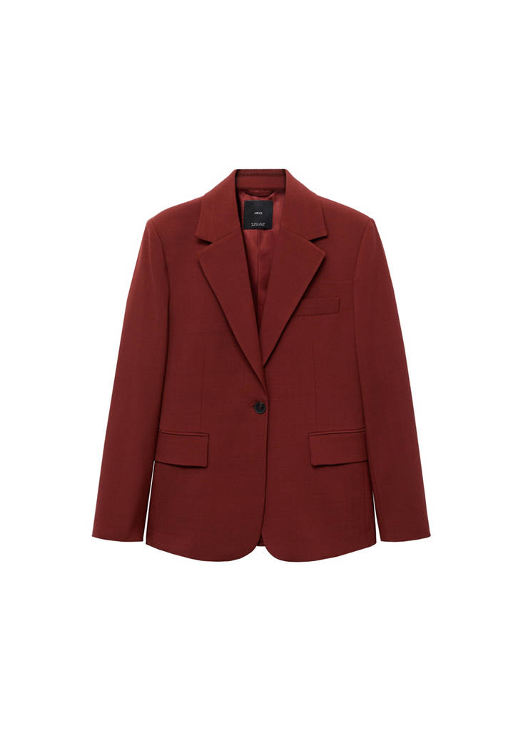 Blazer Completo Dritto
