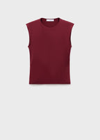 Fitted Tank Top