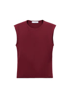 Fitted Tank Top