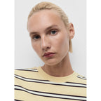 T-Shirt Jasmin - Jaune