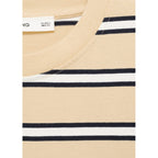 T-Shirt Jasmin - Jaune