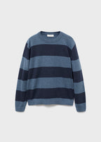 Pull Wally Bleu - Garçon