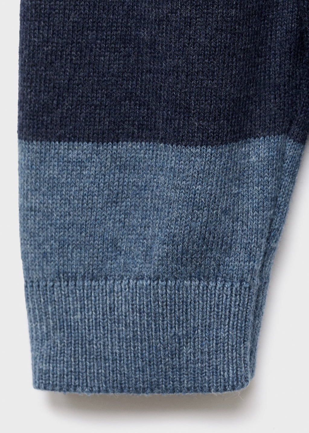 Pull Wally Bleu - Garçon