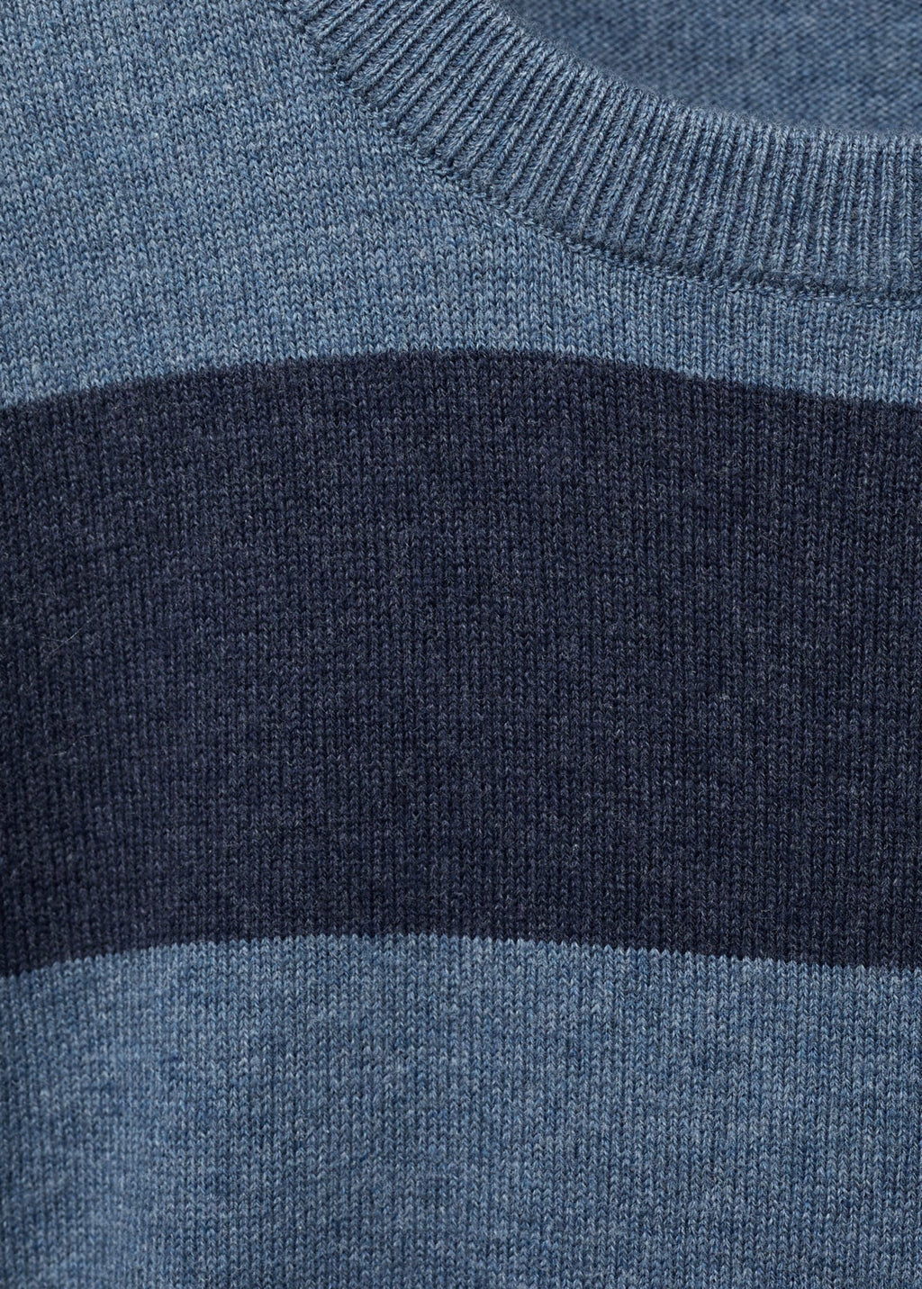 Pull Wally Bleu - Garçon