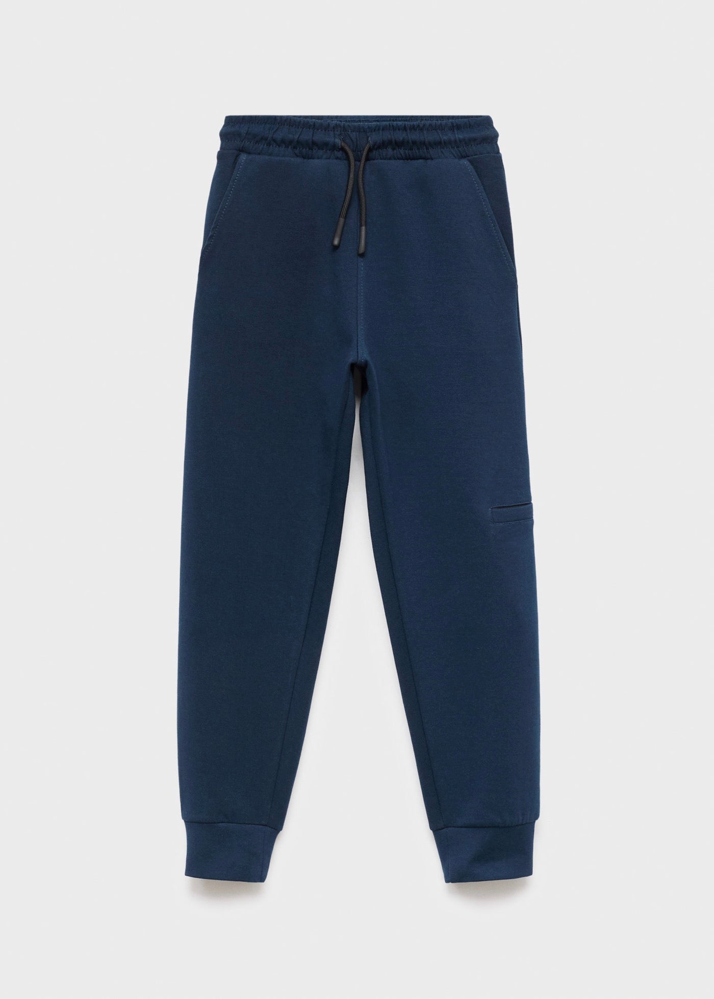 Pantalon Zipset Bleu Marine - Garçon