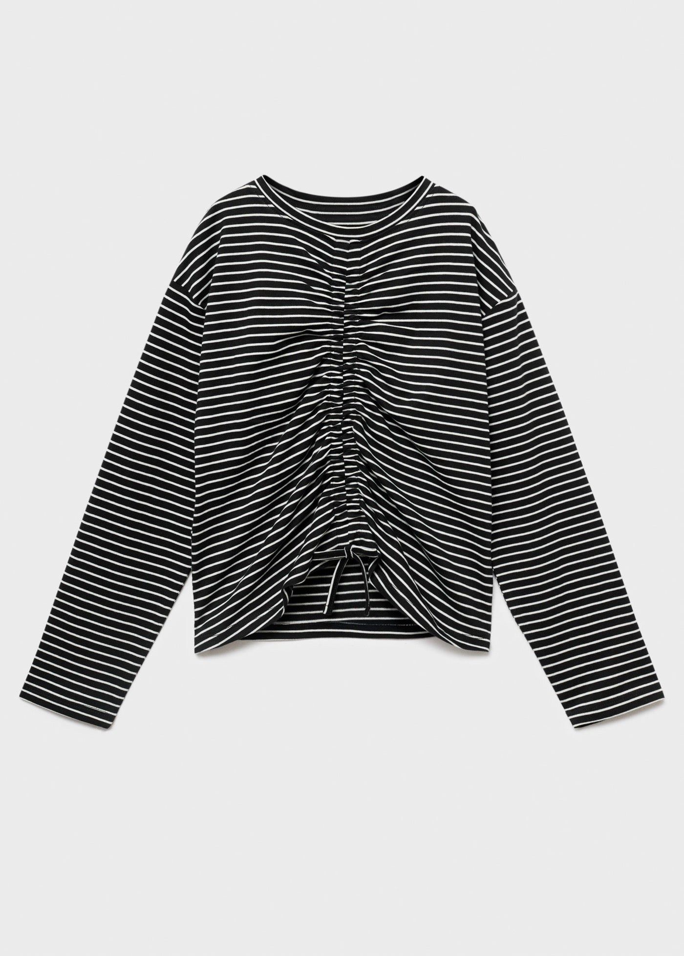 Camiseta Gatr Negro - Niña