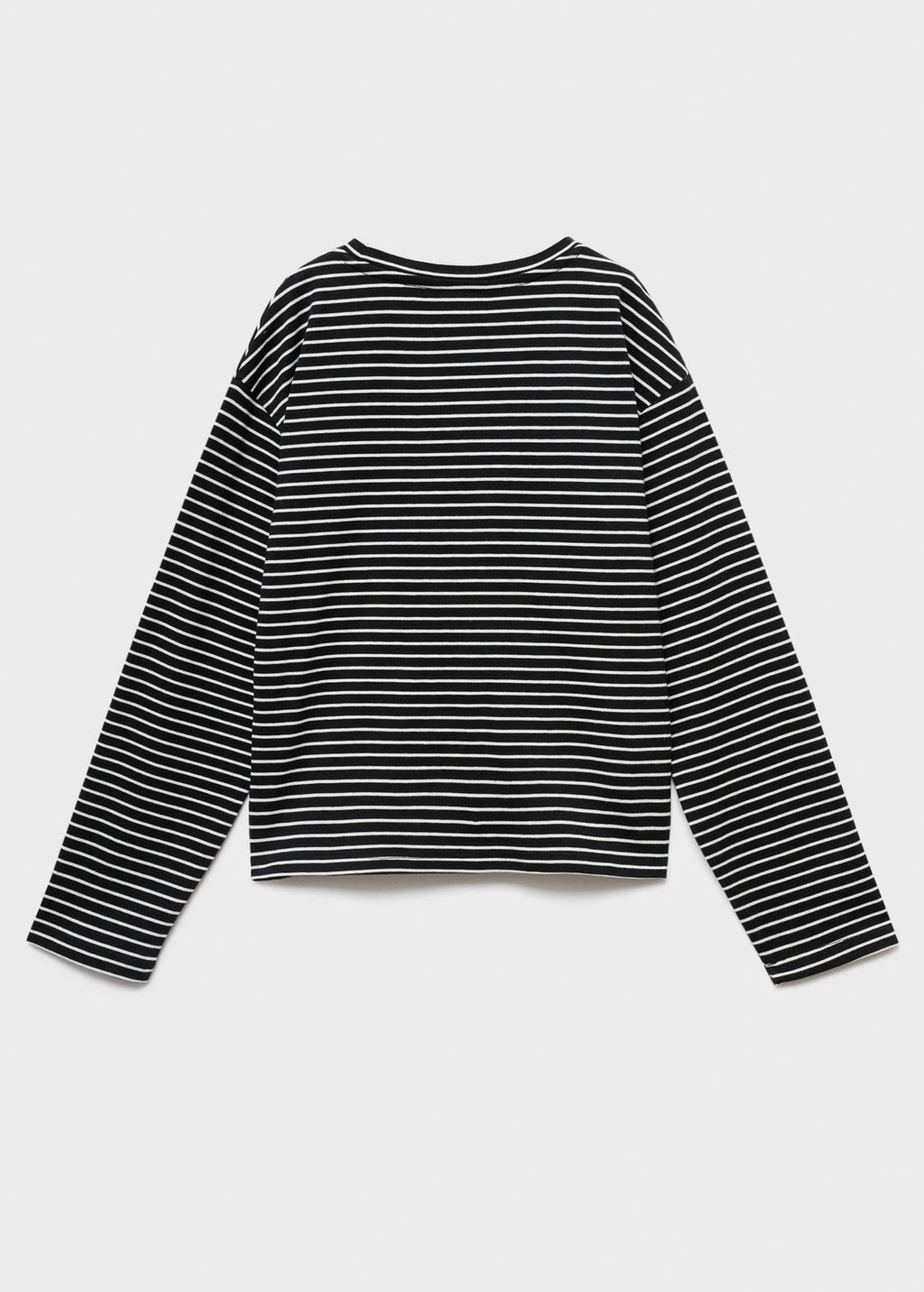Camiseta Gatr Negro - Niña
