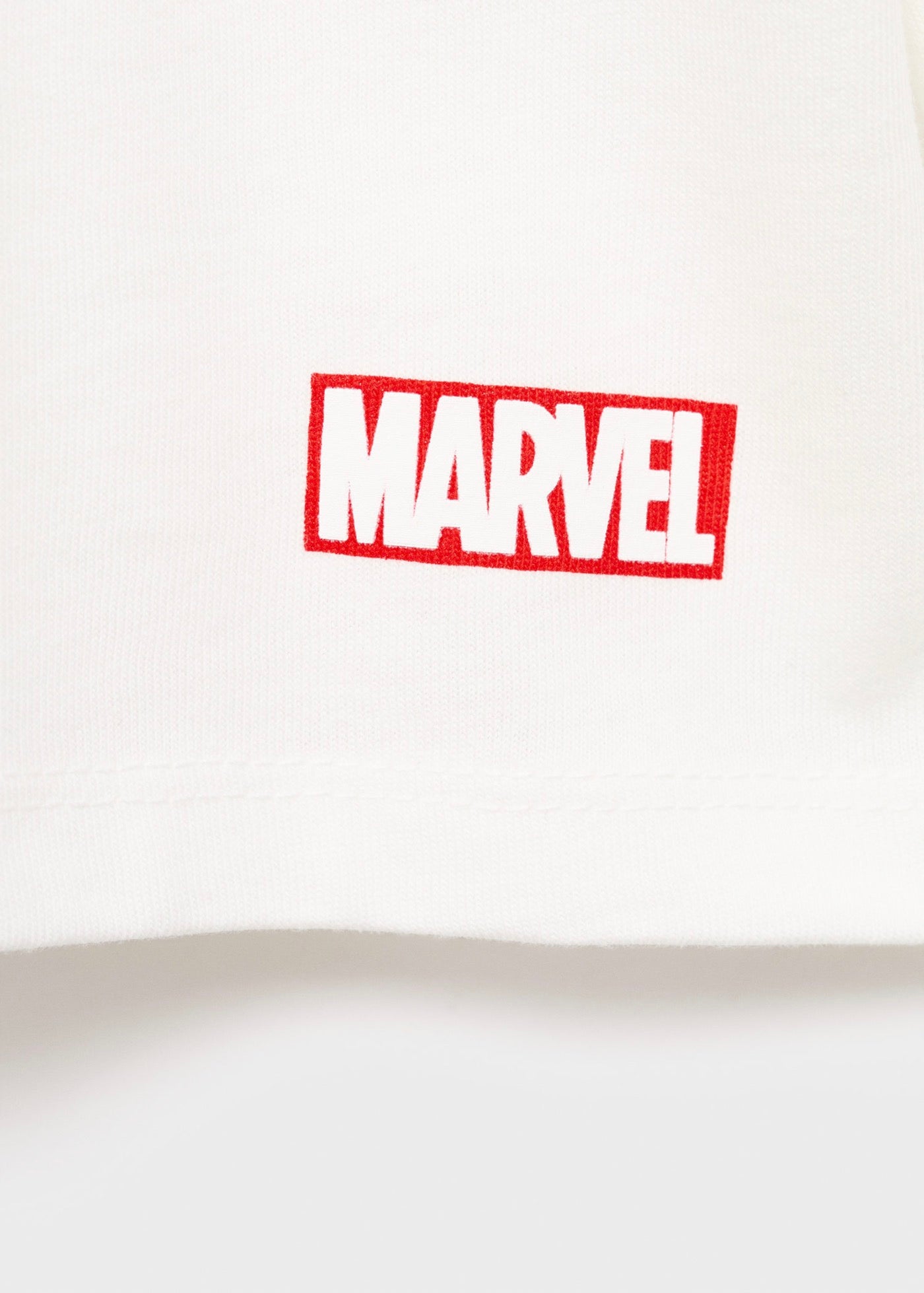 Avemarve Off-White T-Shirt - Boy
