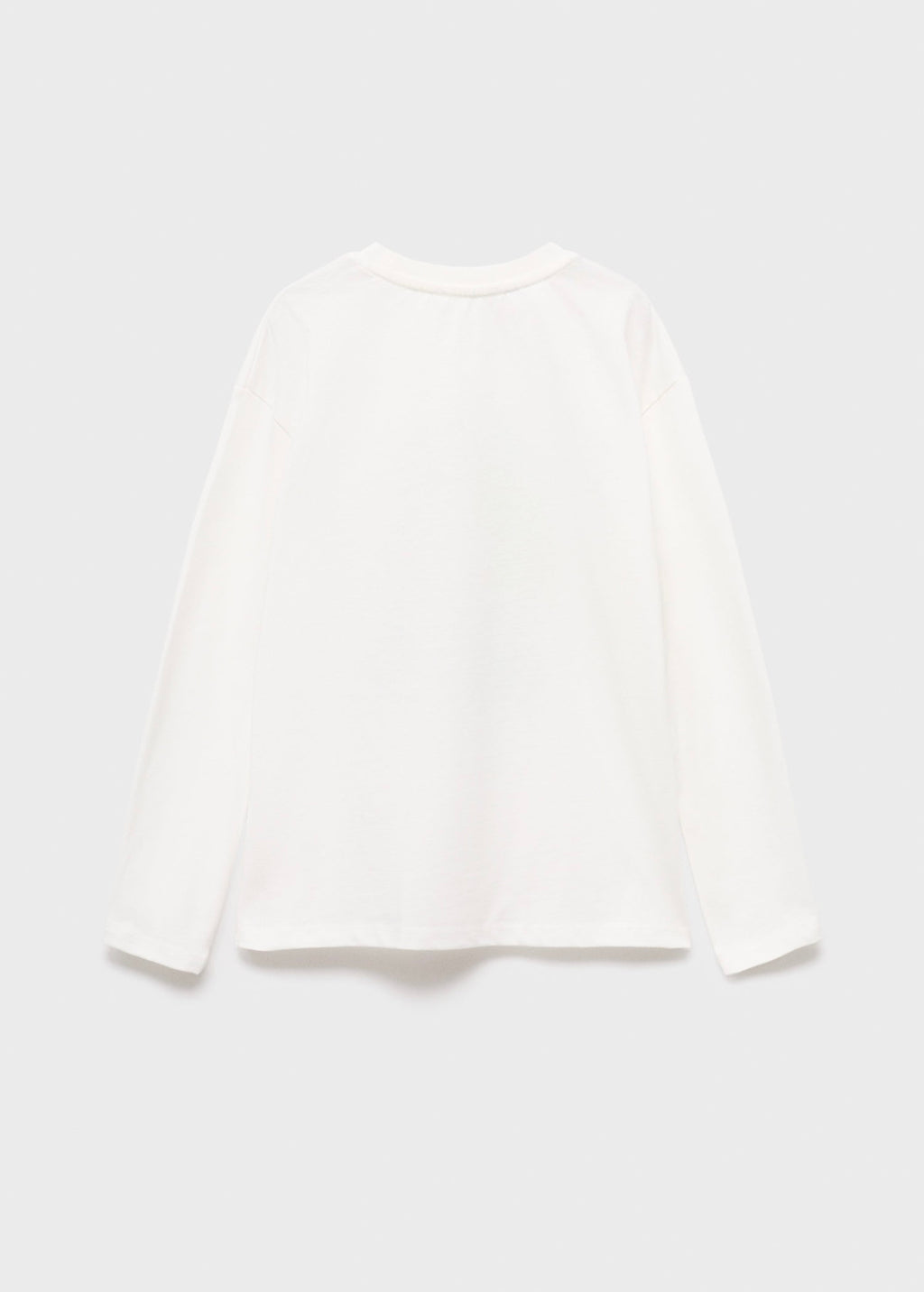 Avemarve Off-White T-Shirt - Boy