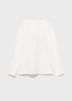 Avemarve Off-White T-Shirt - Boy