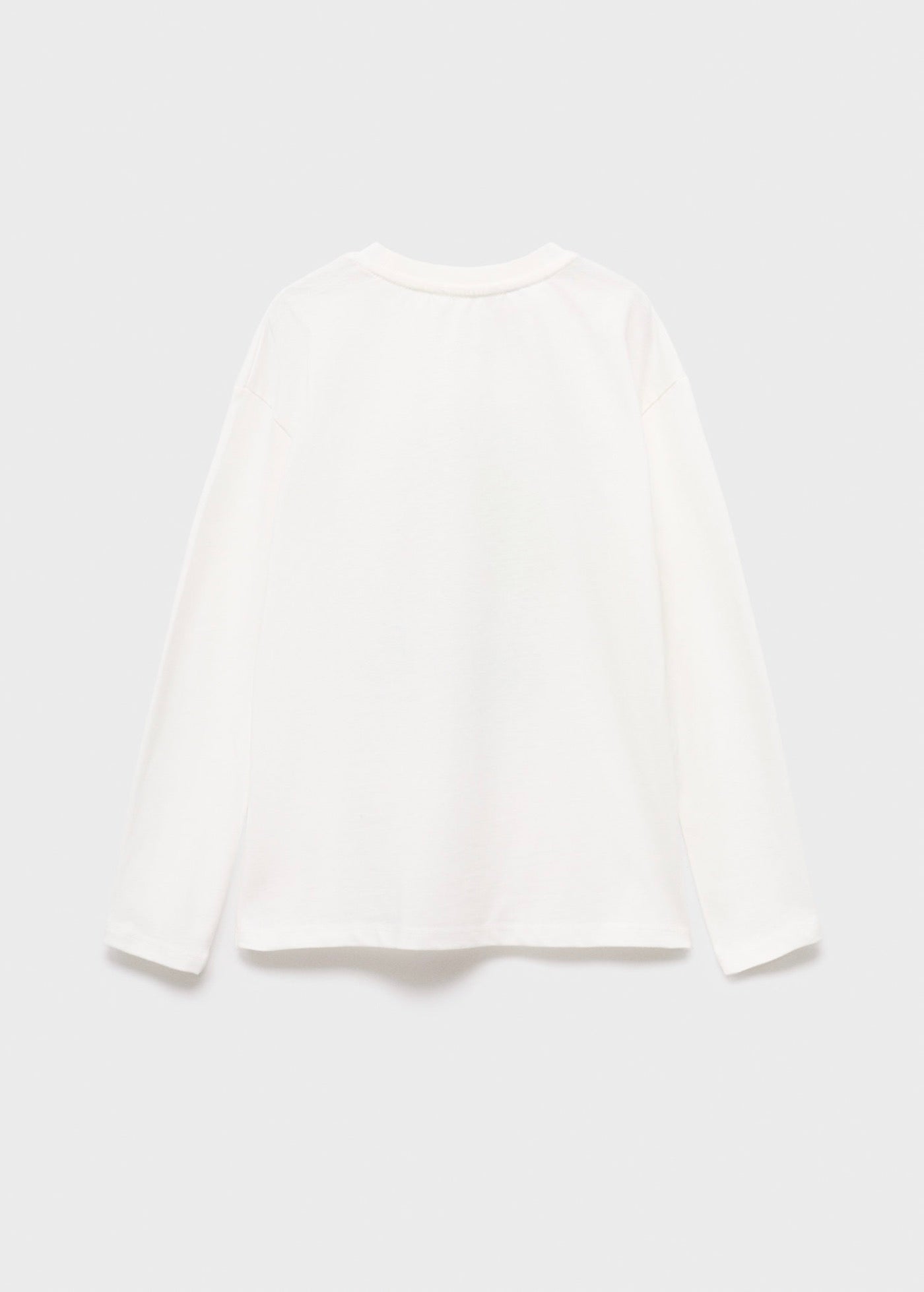 Avemarve Off-White T-Shirt - Boy