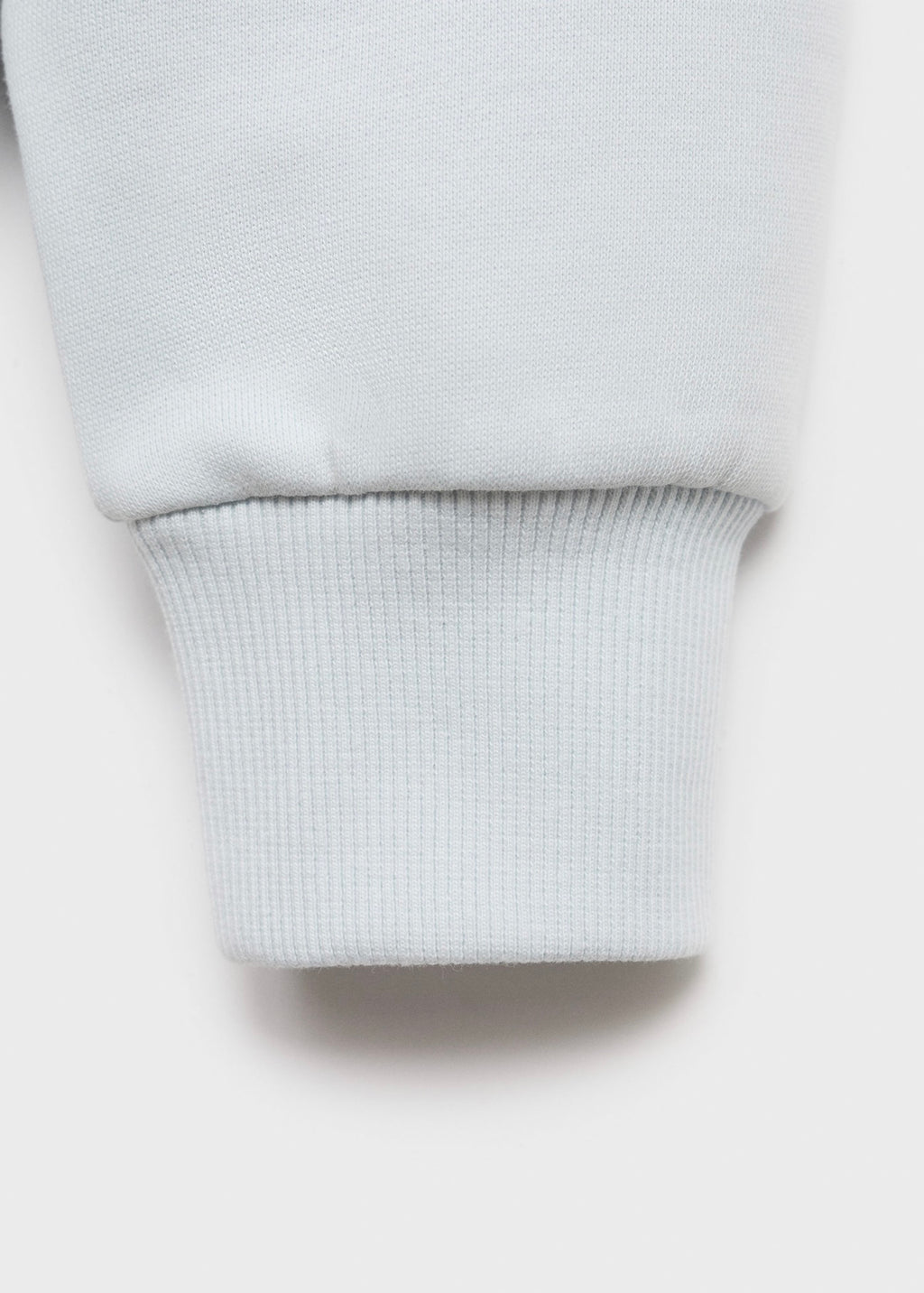 Sweat Sytennis Bleu Ciel - Fille