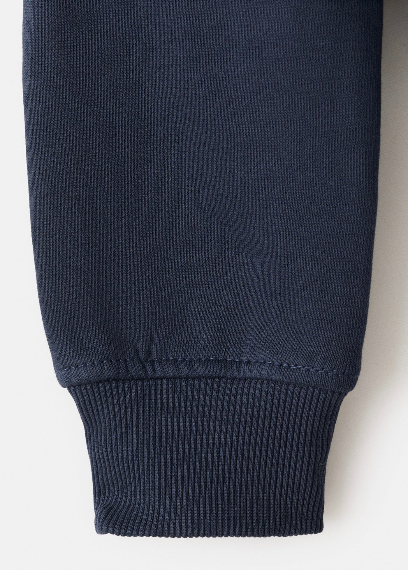 Sweat London Bleu Marine - Fille
