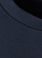 Sweat London Bleu Marine - Fille